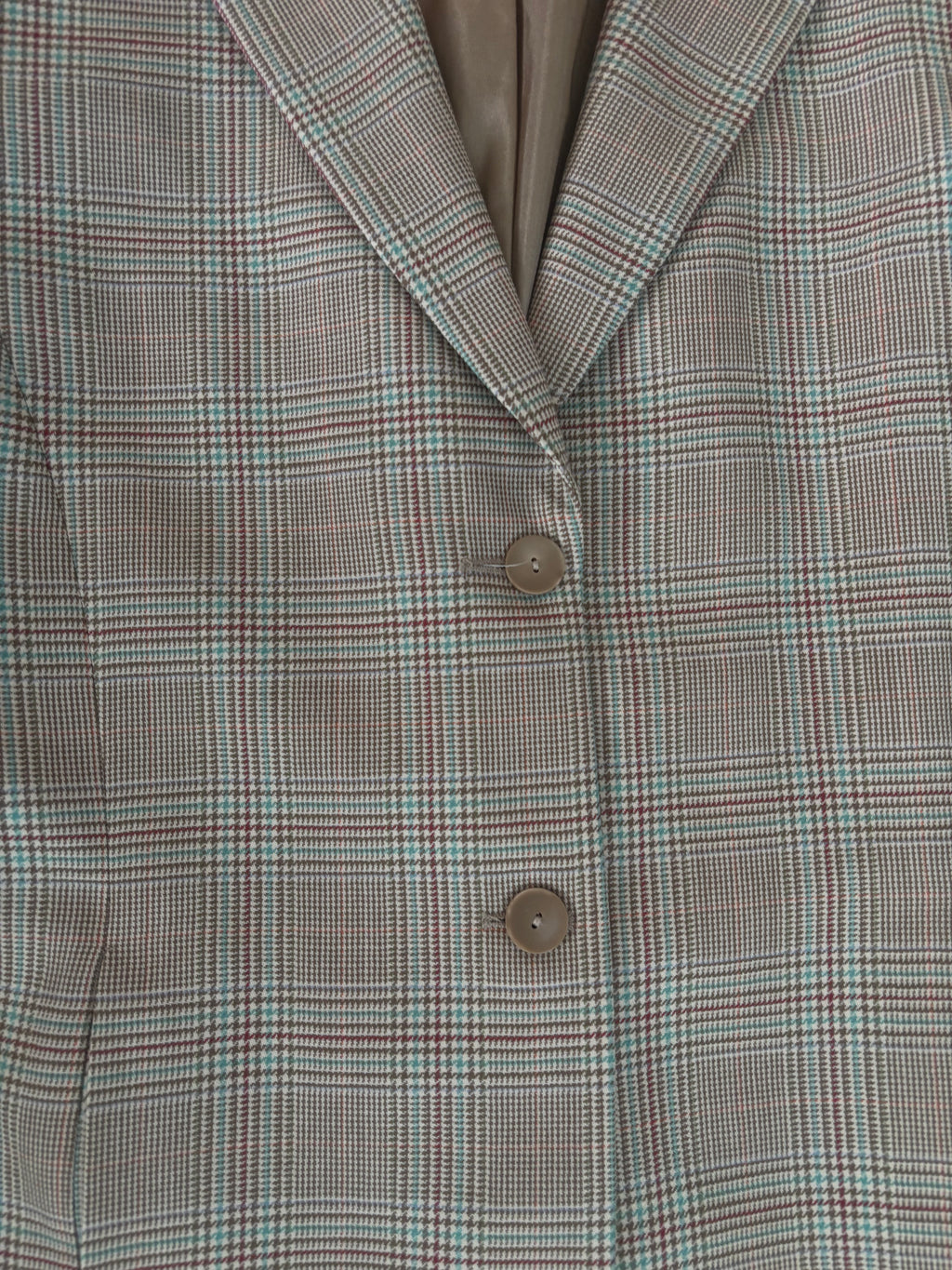 Pendleton Wool Blazer