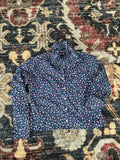 Floral Revamped Button Down